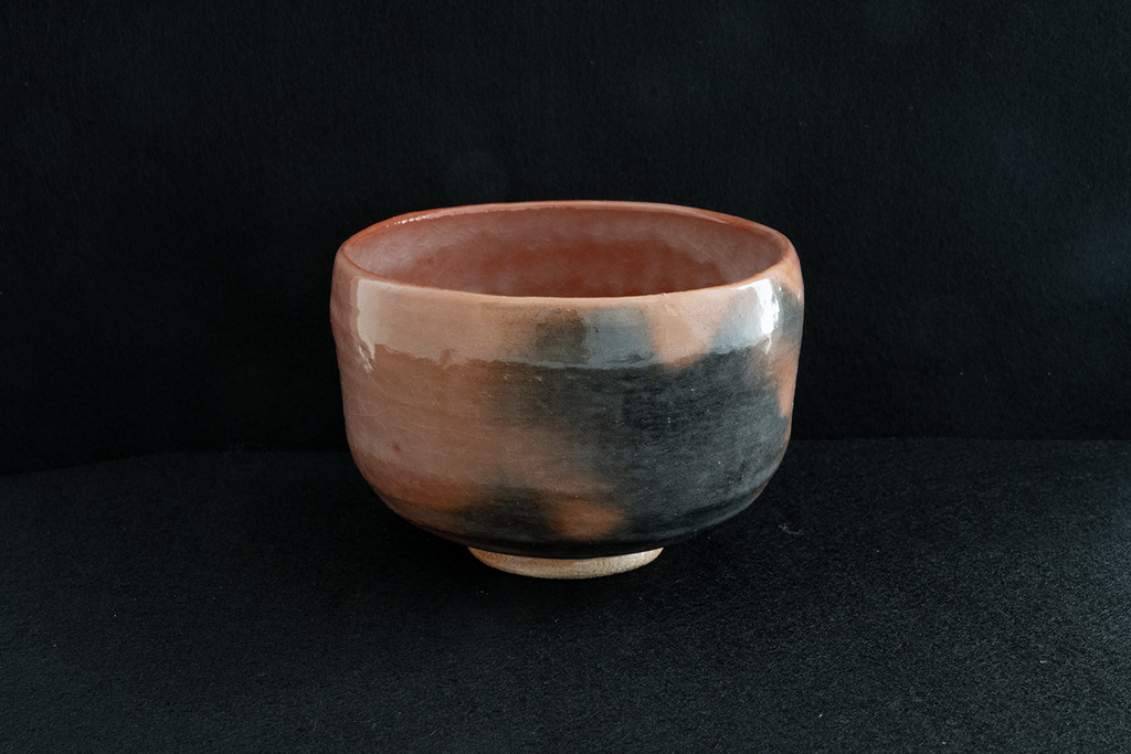 Matcha Chawan «Akaraku» – sazankō - organic japanese tea