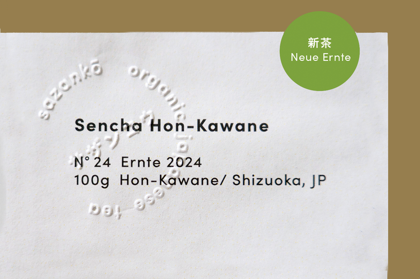 Shincha 2024, Hon-Kawane