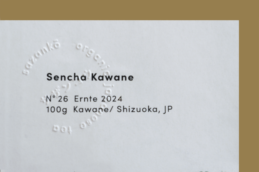 Sencha Kawane, Ernte 2024