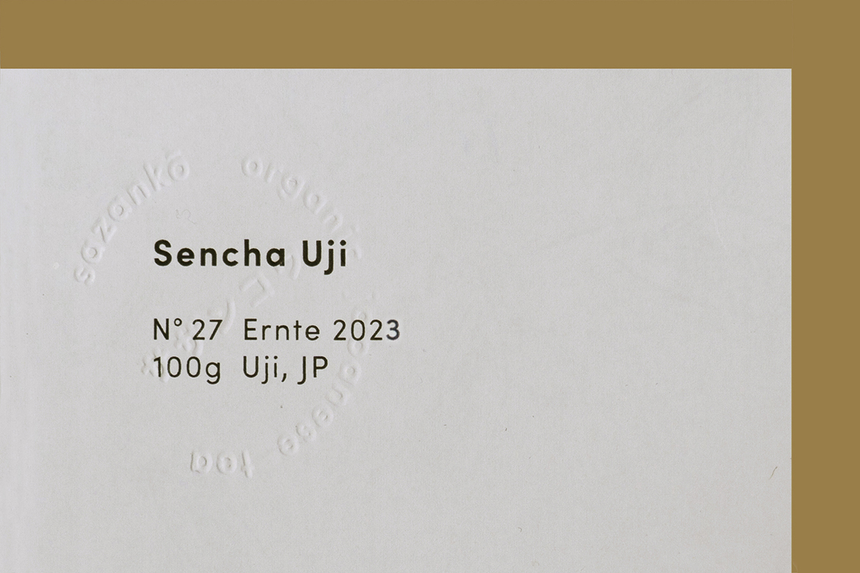 Sencha Uji 2023