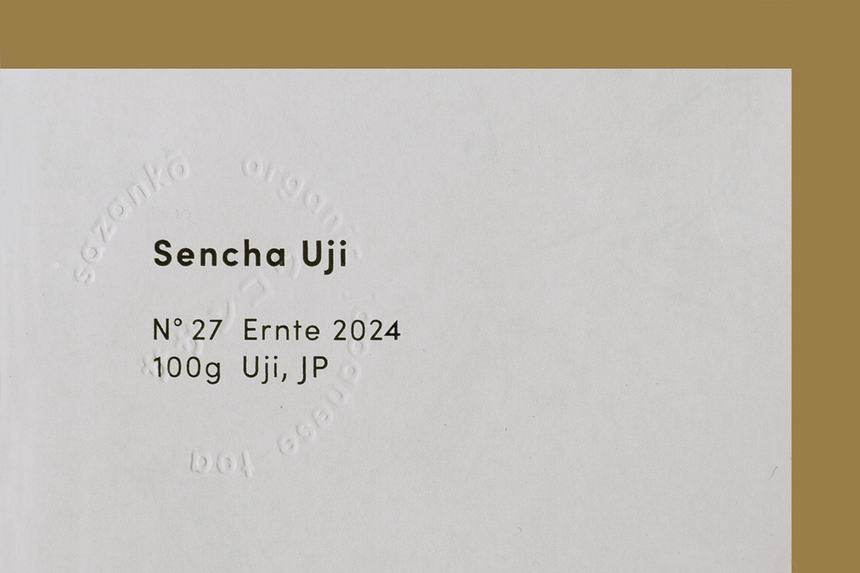 Sencha Uji, Ernte 2024