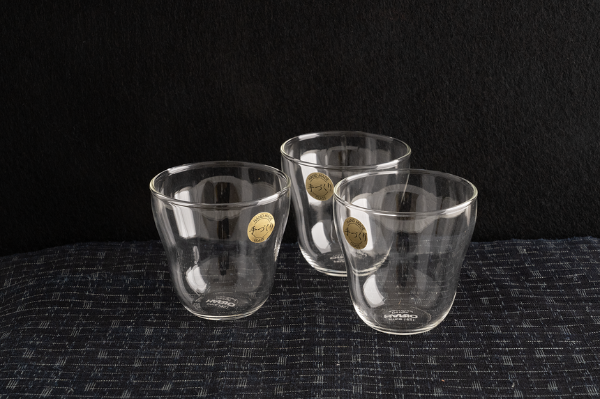 Hario Teeglas Einzelstück