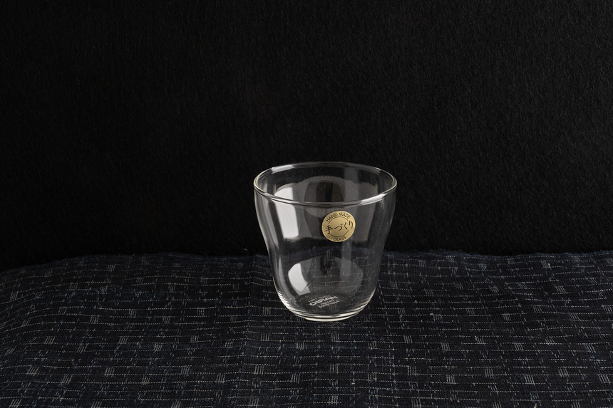 Glas für heisse Getränke