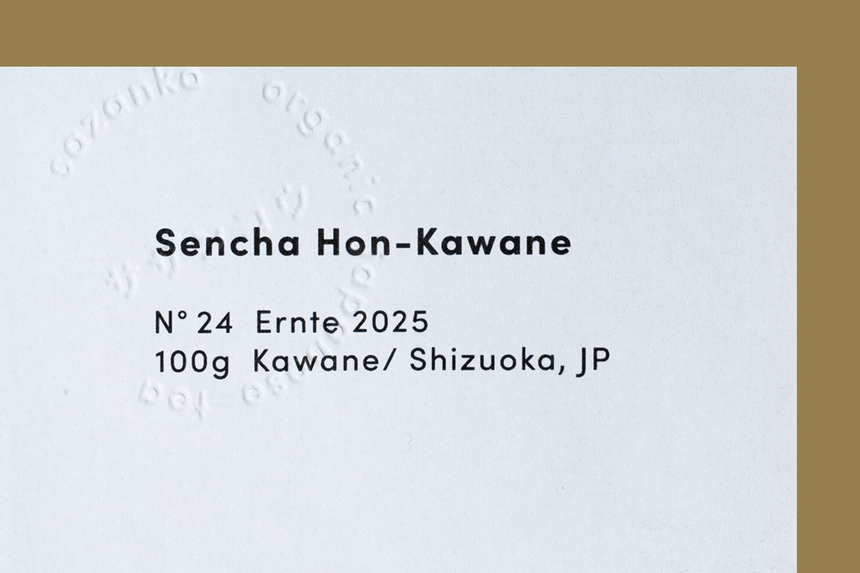 Sencha Hon-Kawane