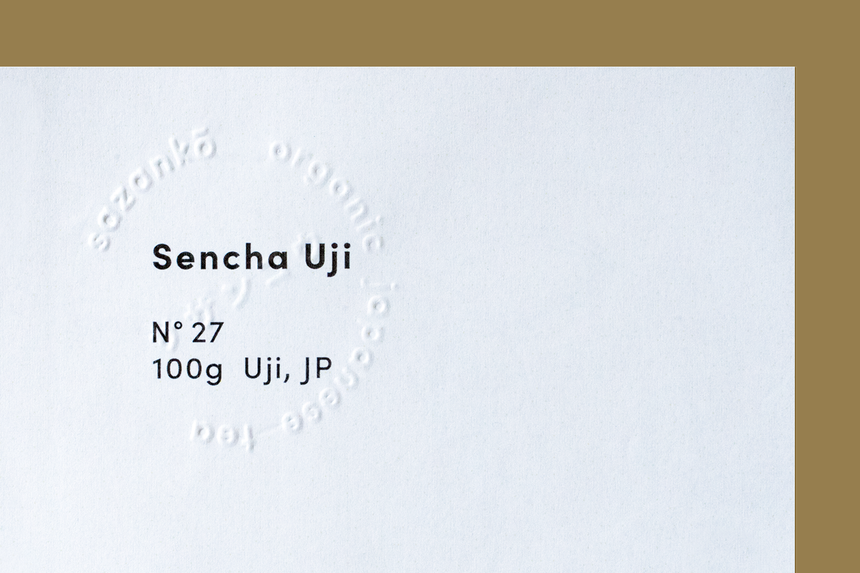Sencha Uji