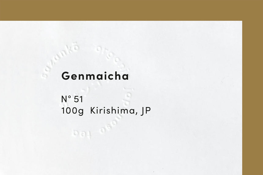 Genmaicha
